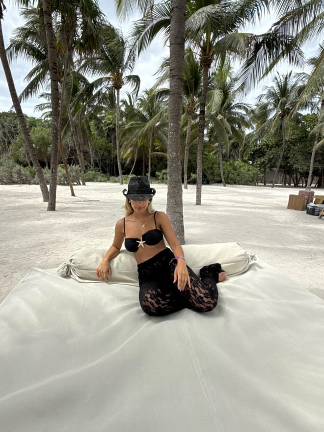 Sombrero Bohemio Negro