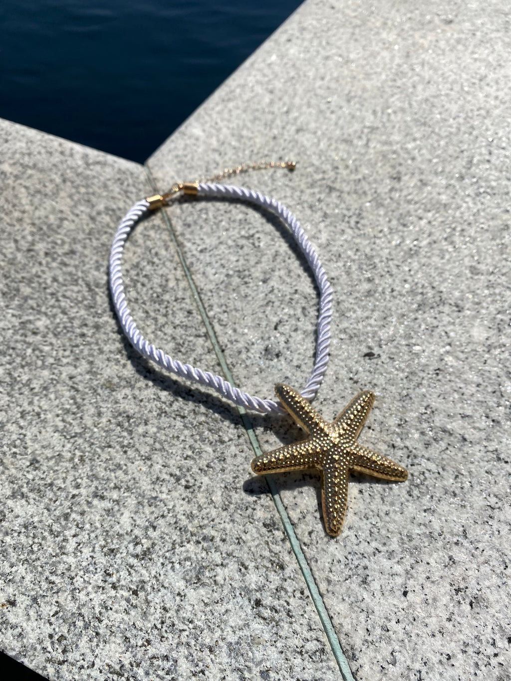 Collar estrellita de mar