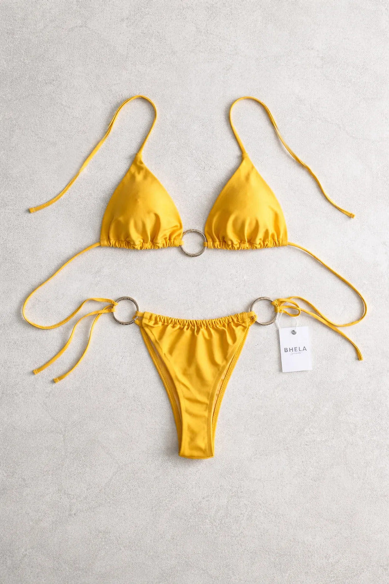 Bikini Honey Yellow