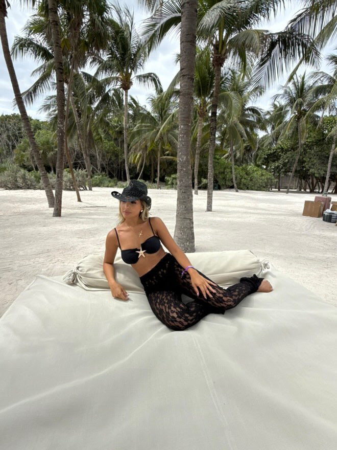 Sombrero Bohemio Negro