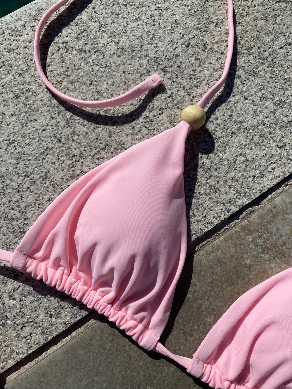 Bikini basic not basic rosado
