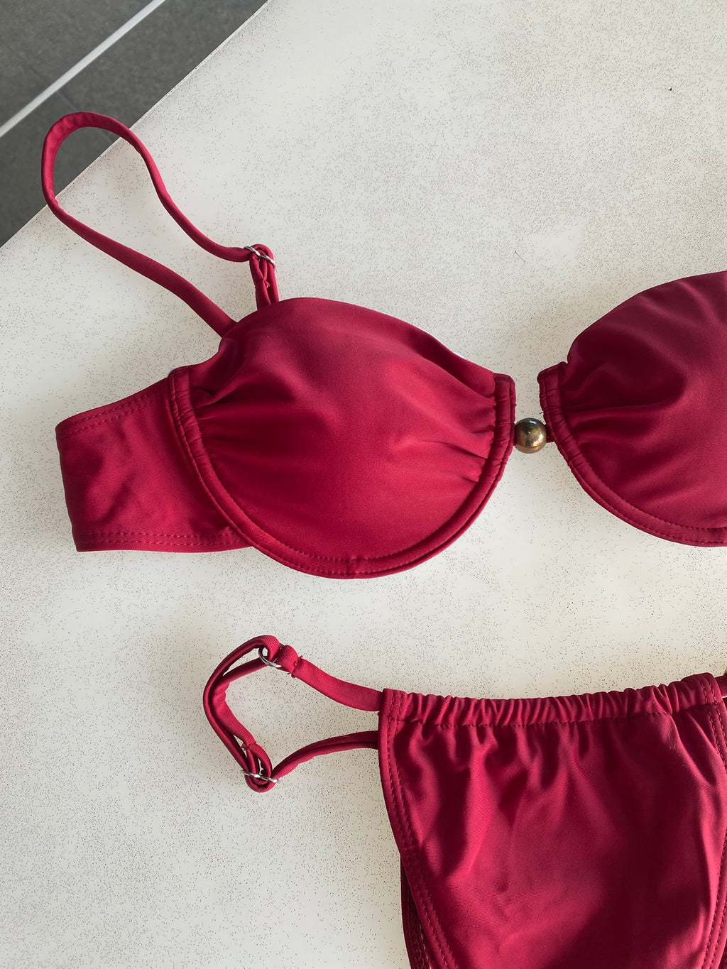 Bikini Push Up Burdeo