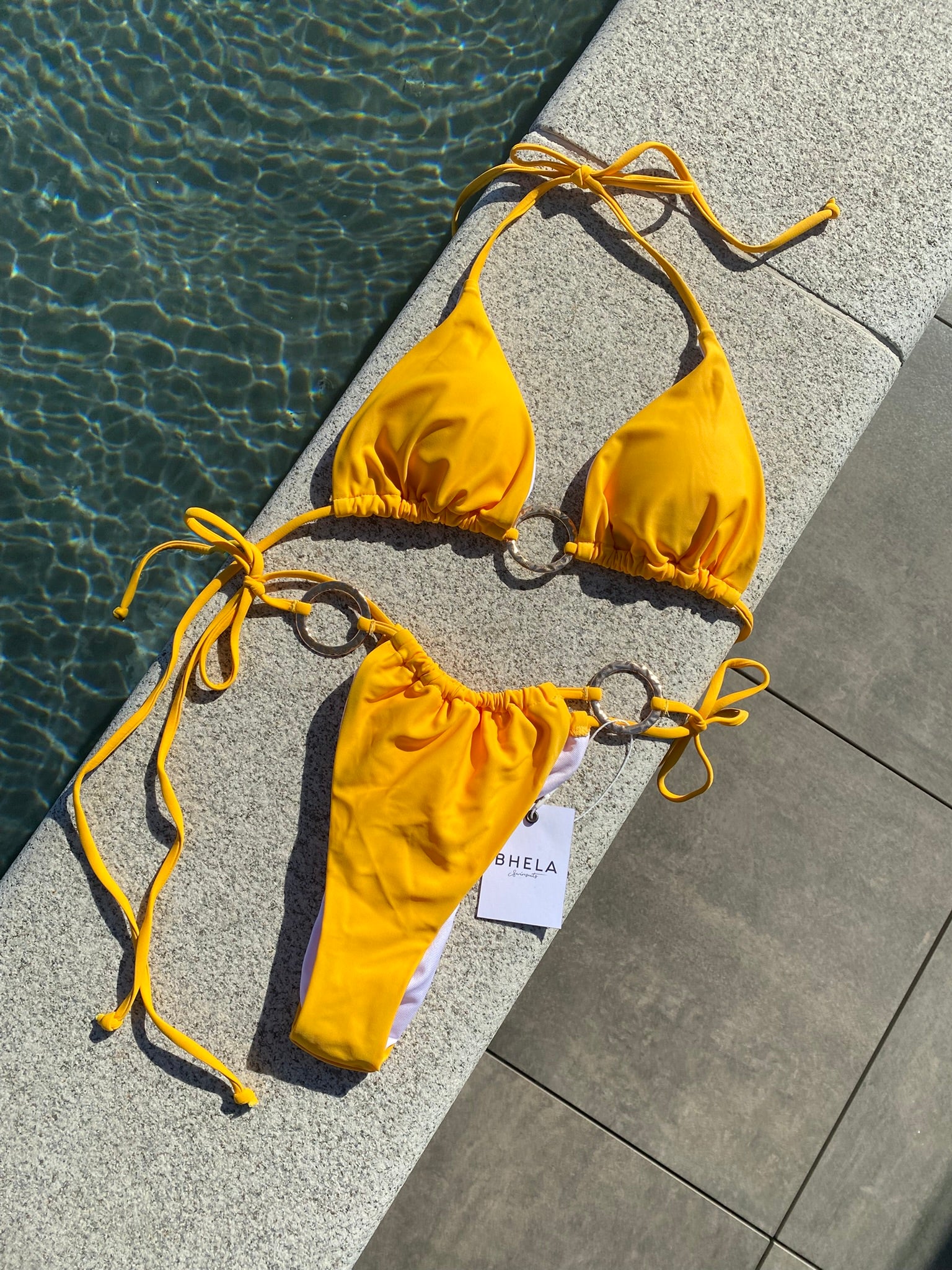 Bikini Honey Yellow