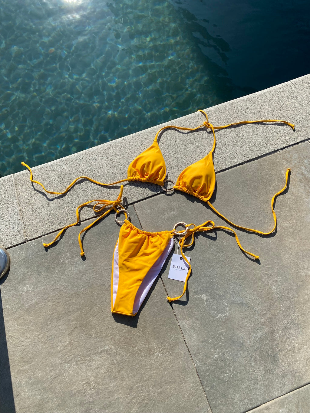 Bikini Honey Yellow