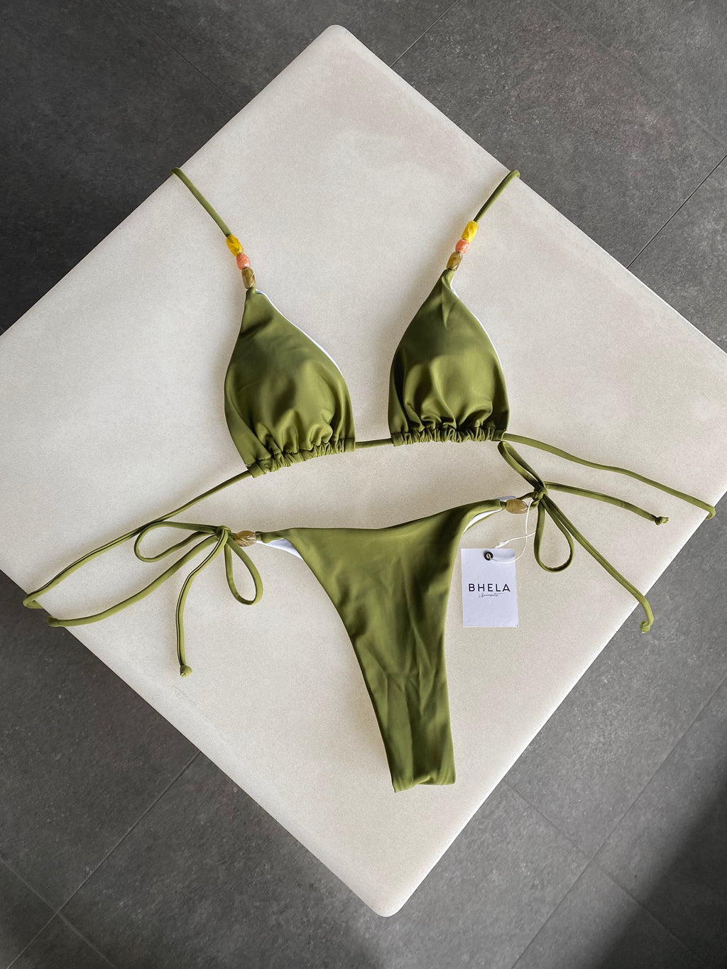Bikini Ágata Verde