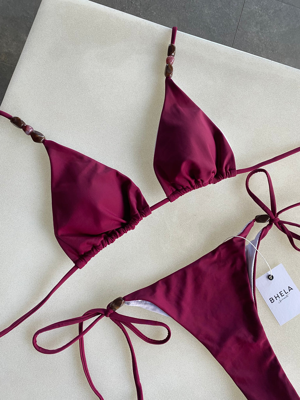 Bikini Ágata Burdeo