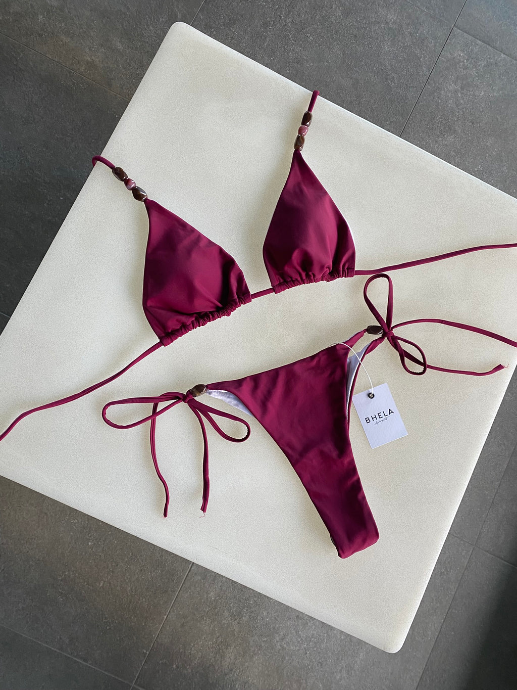 Bikini Ágata Burdeo