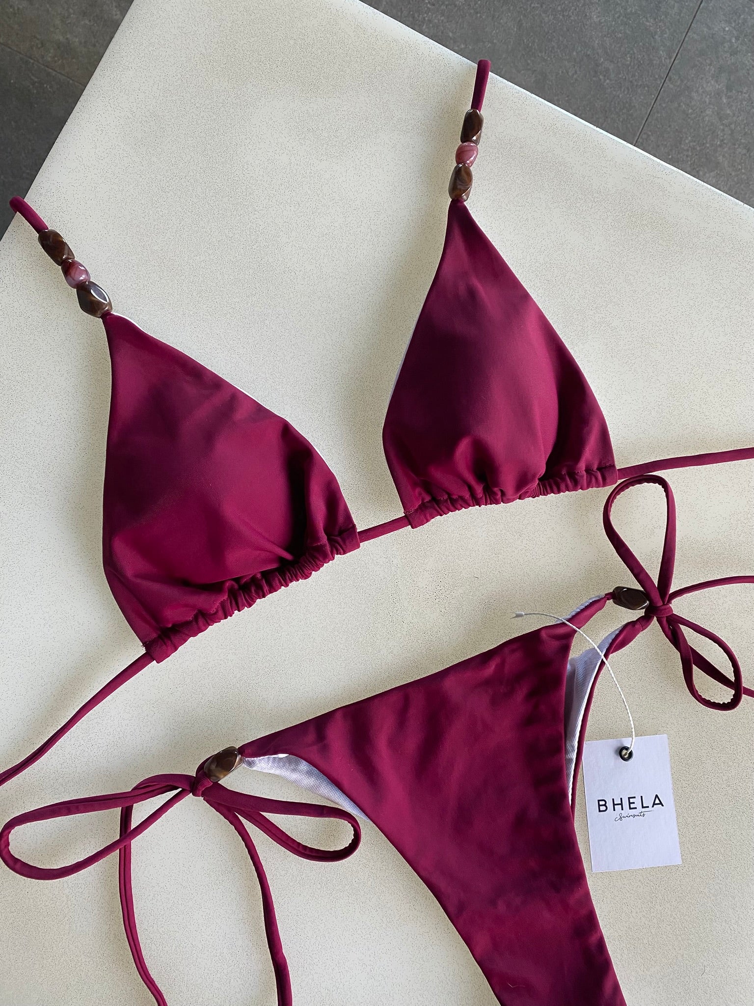 Bikini Ágata Burdeo
