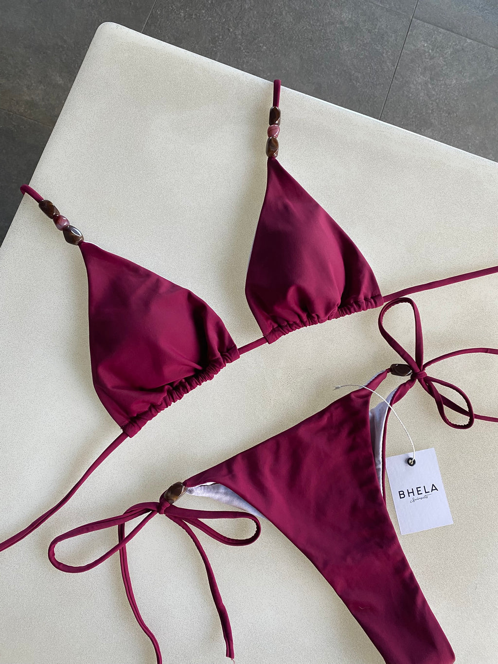 Bikini Ágata Burdeo