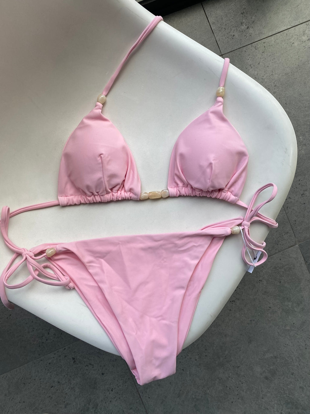 Bikini Jade Rosa