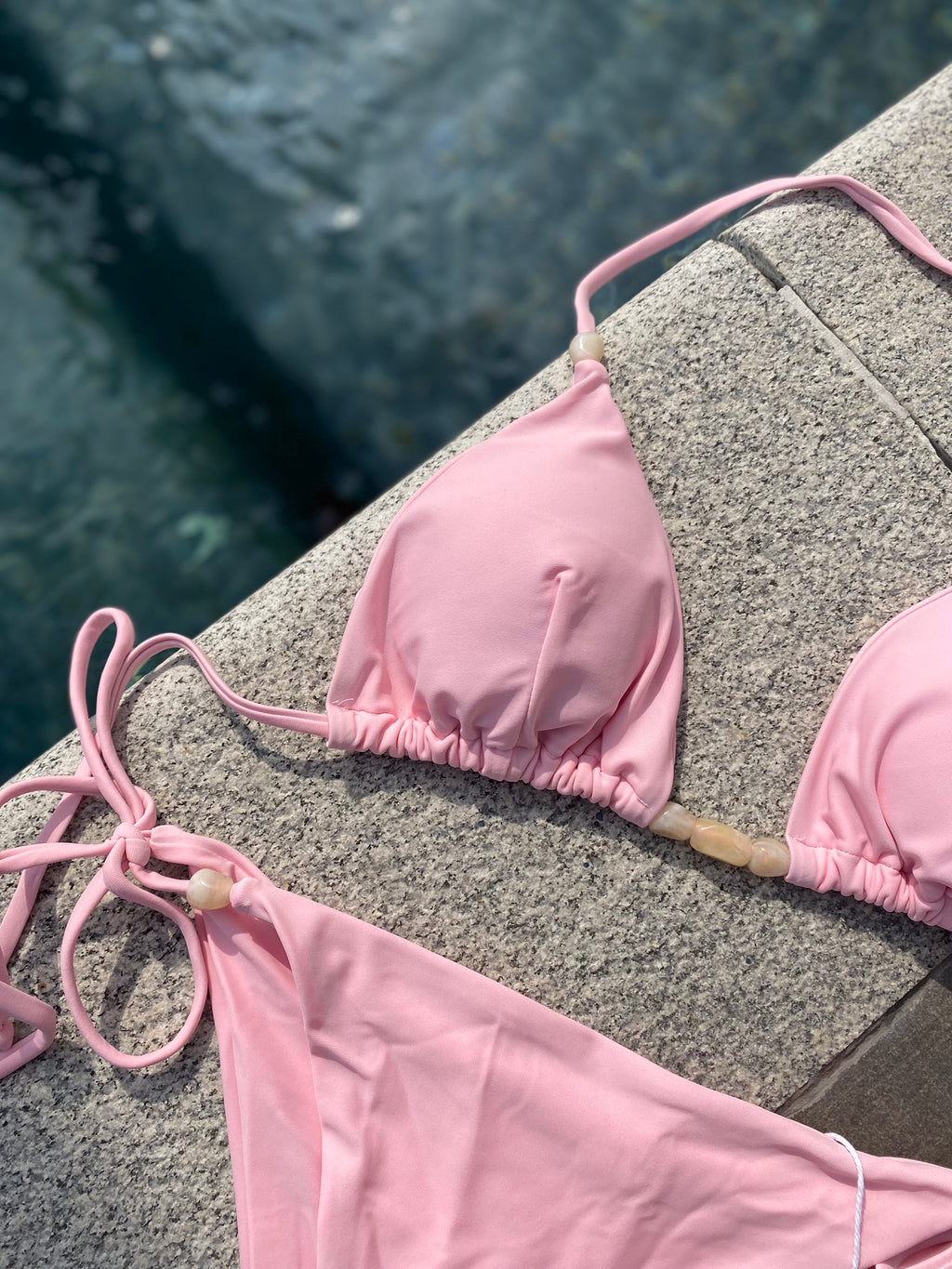 Bikini Jade Rosa