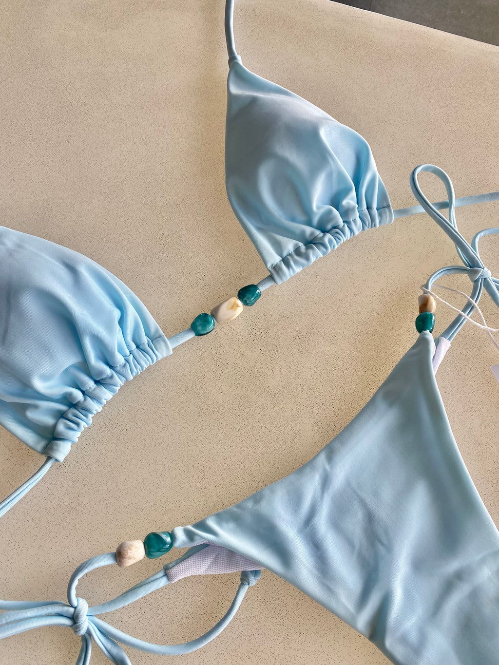 Bikini Ágata Celeste Colaless