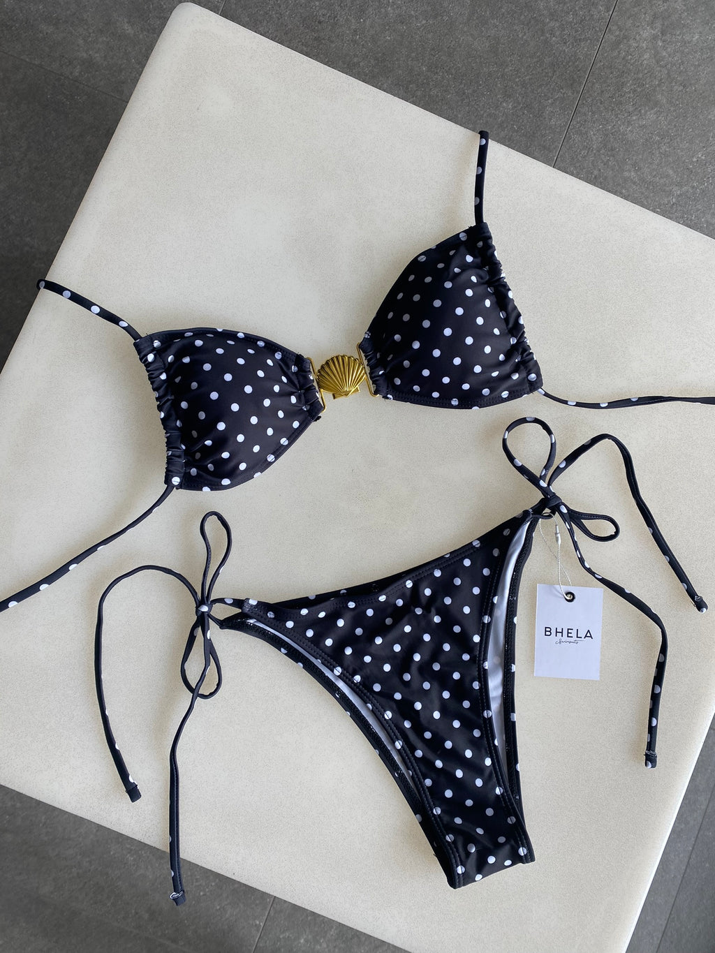 Set 3 piezas Polka Dot