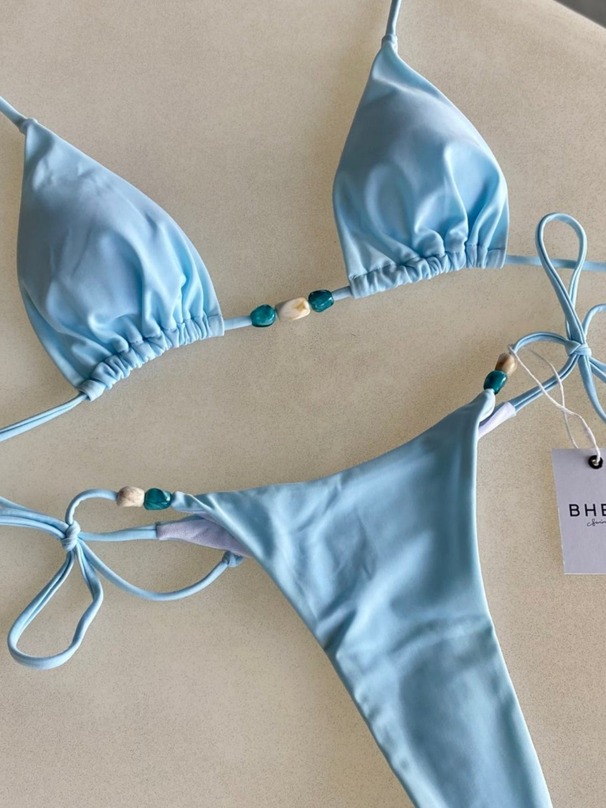Bikini Ágata Celeste Colaless