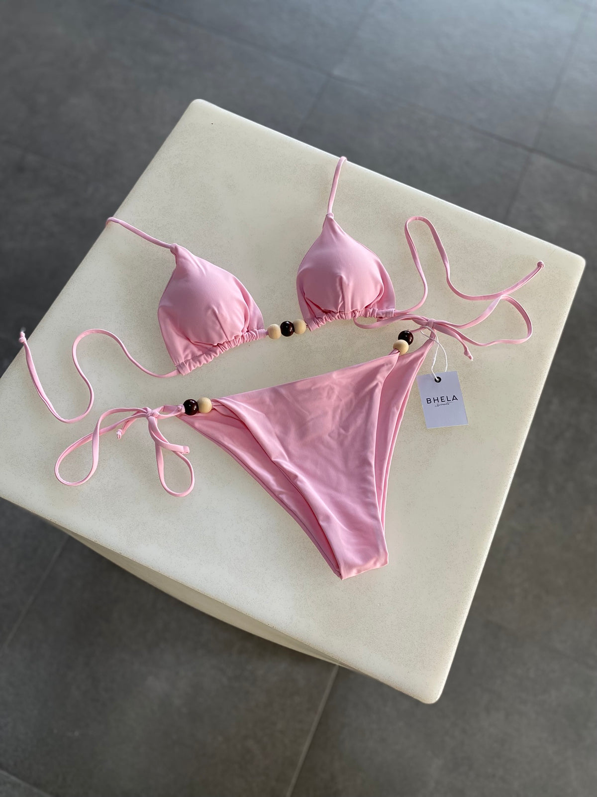 Bikini Marea Rosado