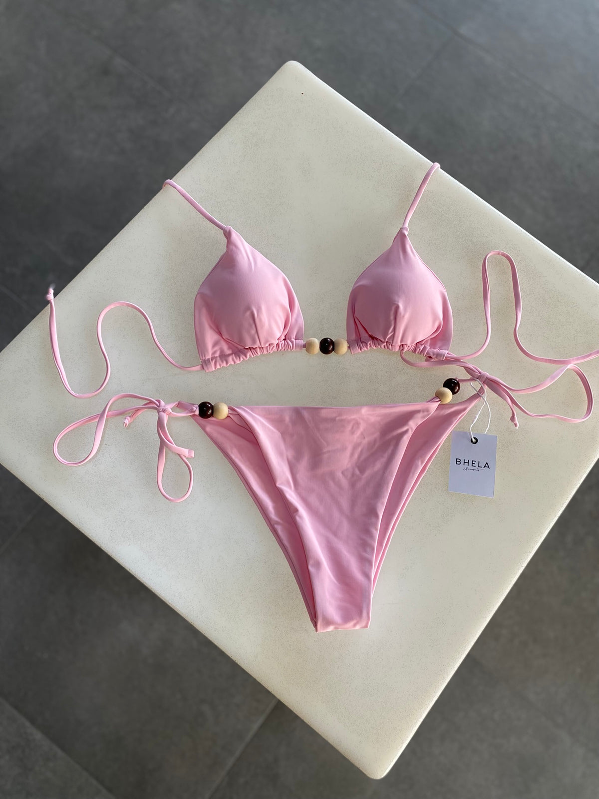 Bikini Marea Rosado