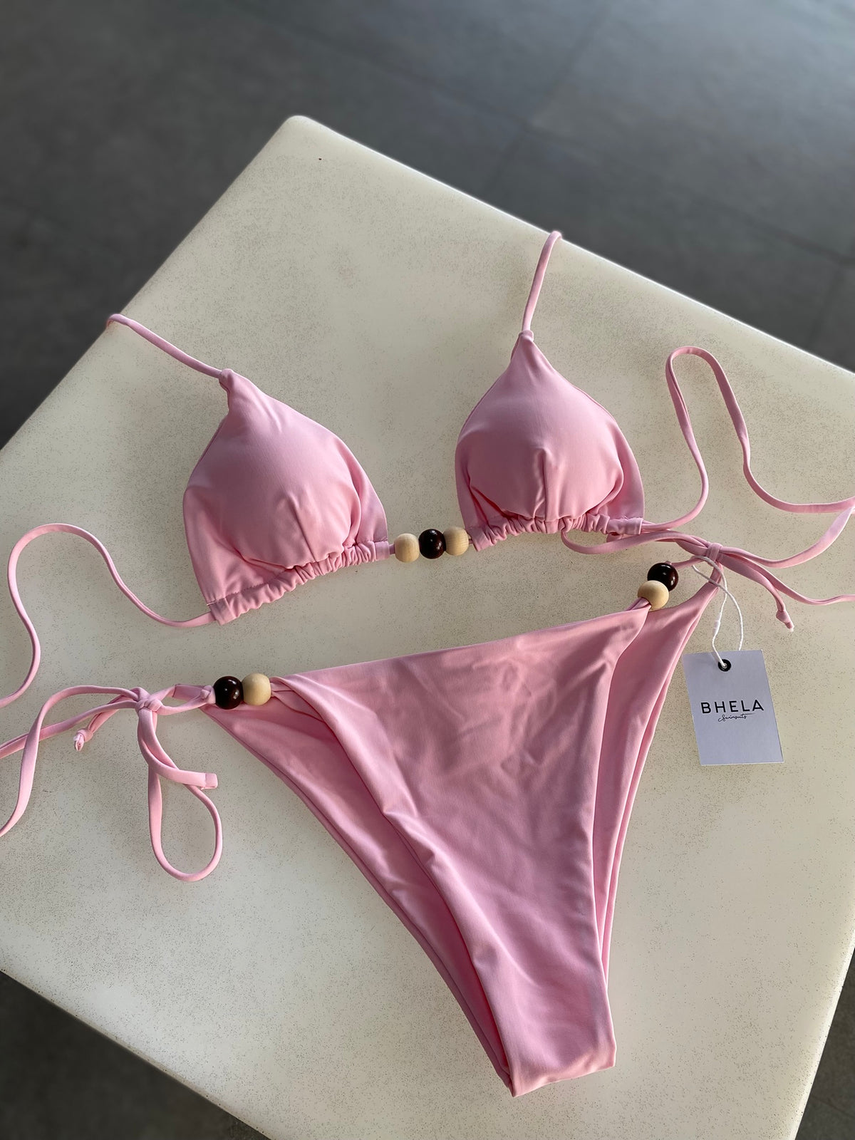 Bikini Marea Rosado