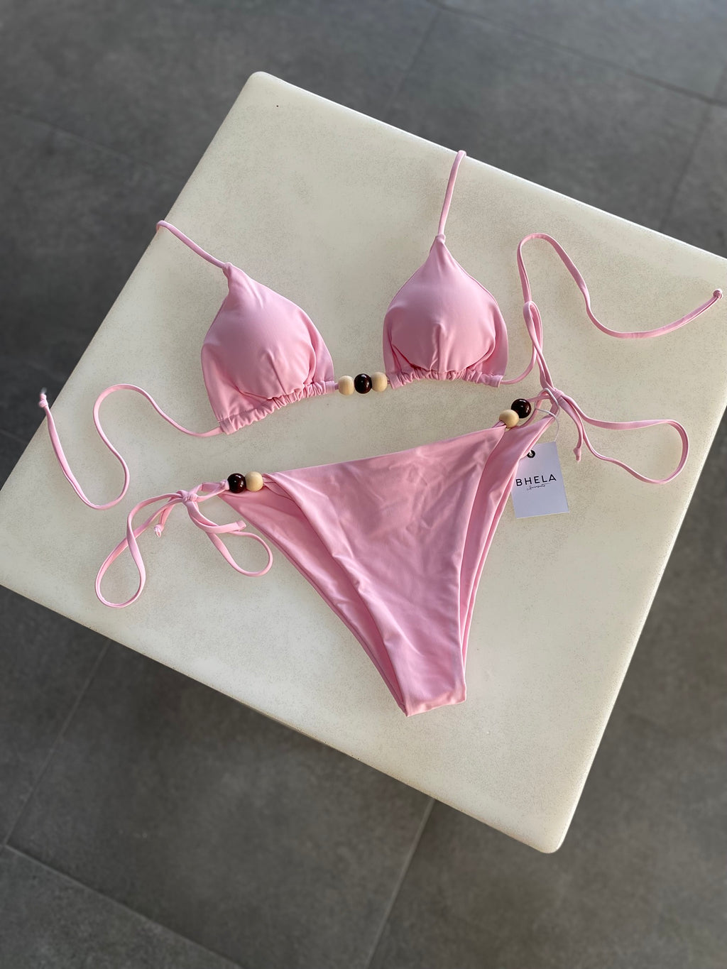 Bikini Marea Rosado