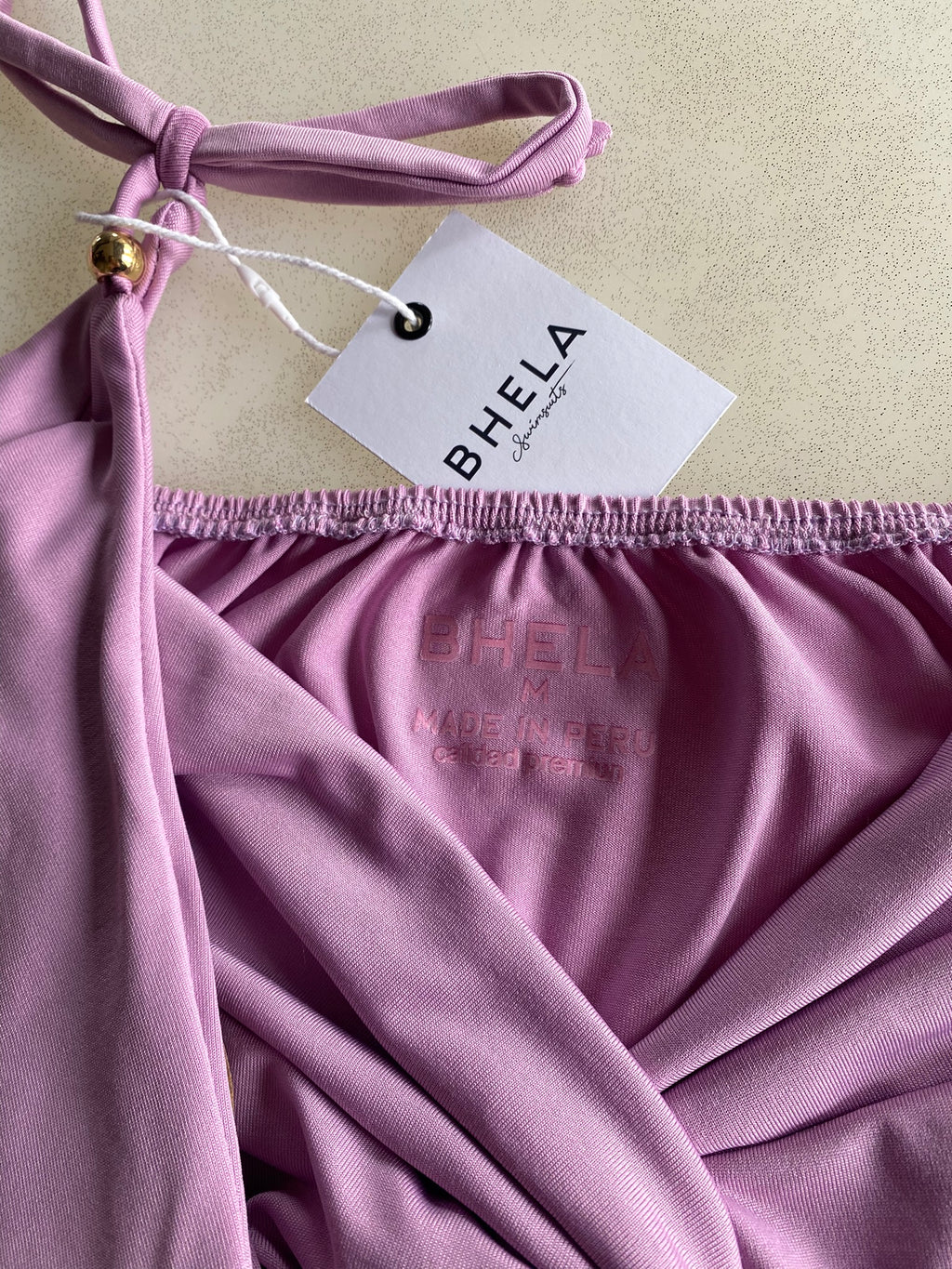 Conjunto Orélia Lila 3 Piezas