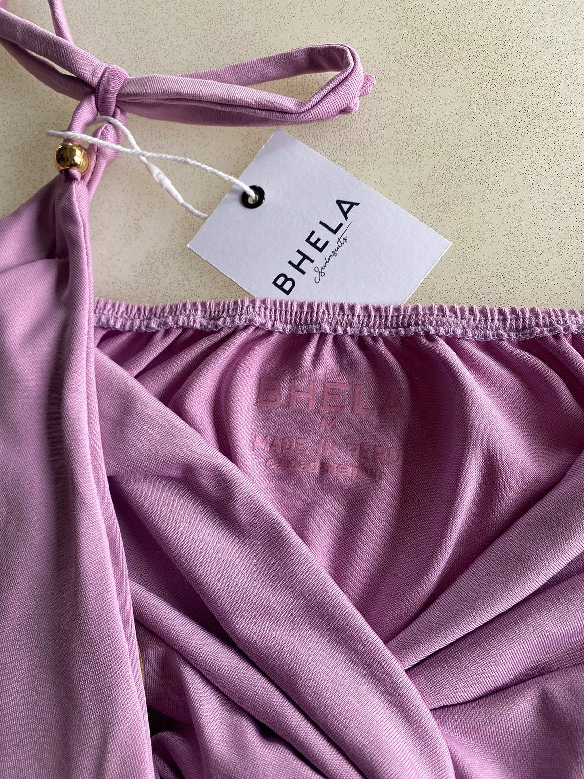 Conjunto Orélia Lila 3 Piezas