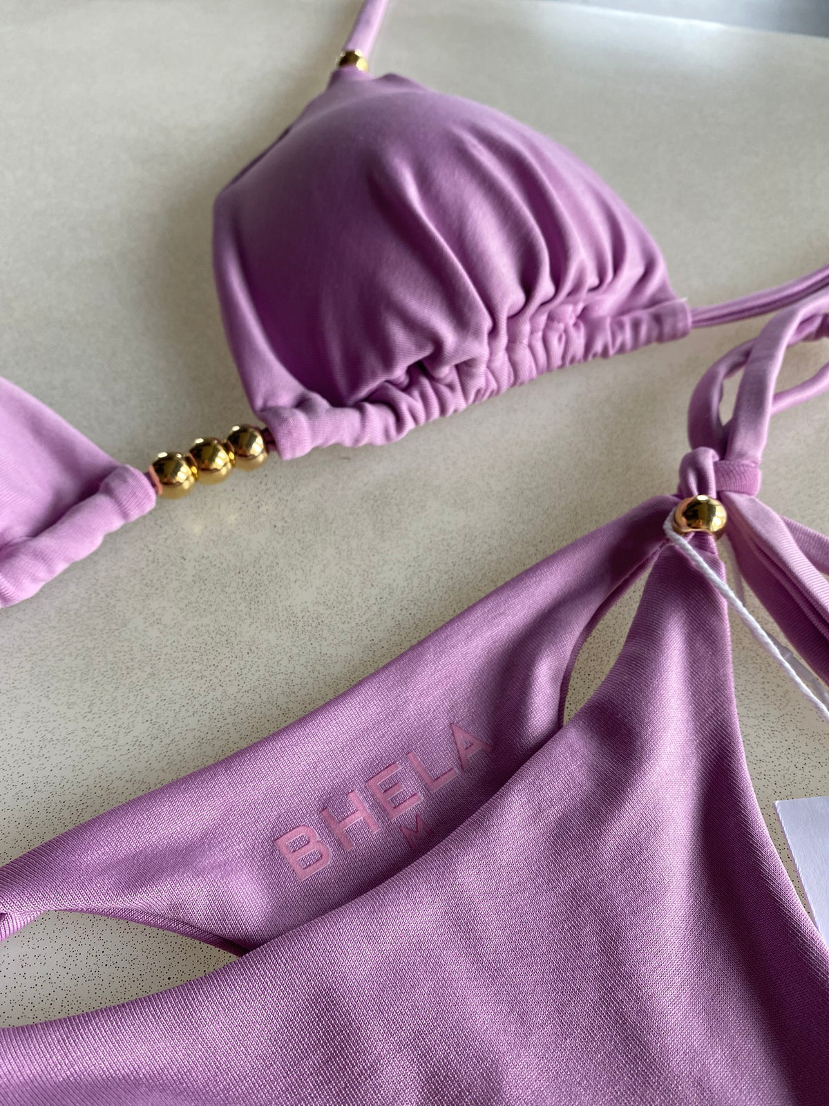 Conjunto Orélia Lila 3 Piezas