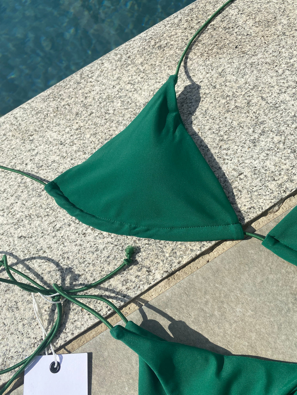 Bikini Bronceador verde