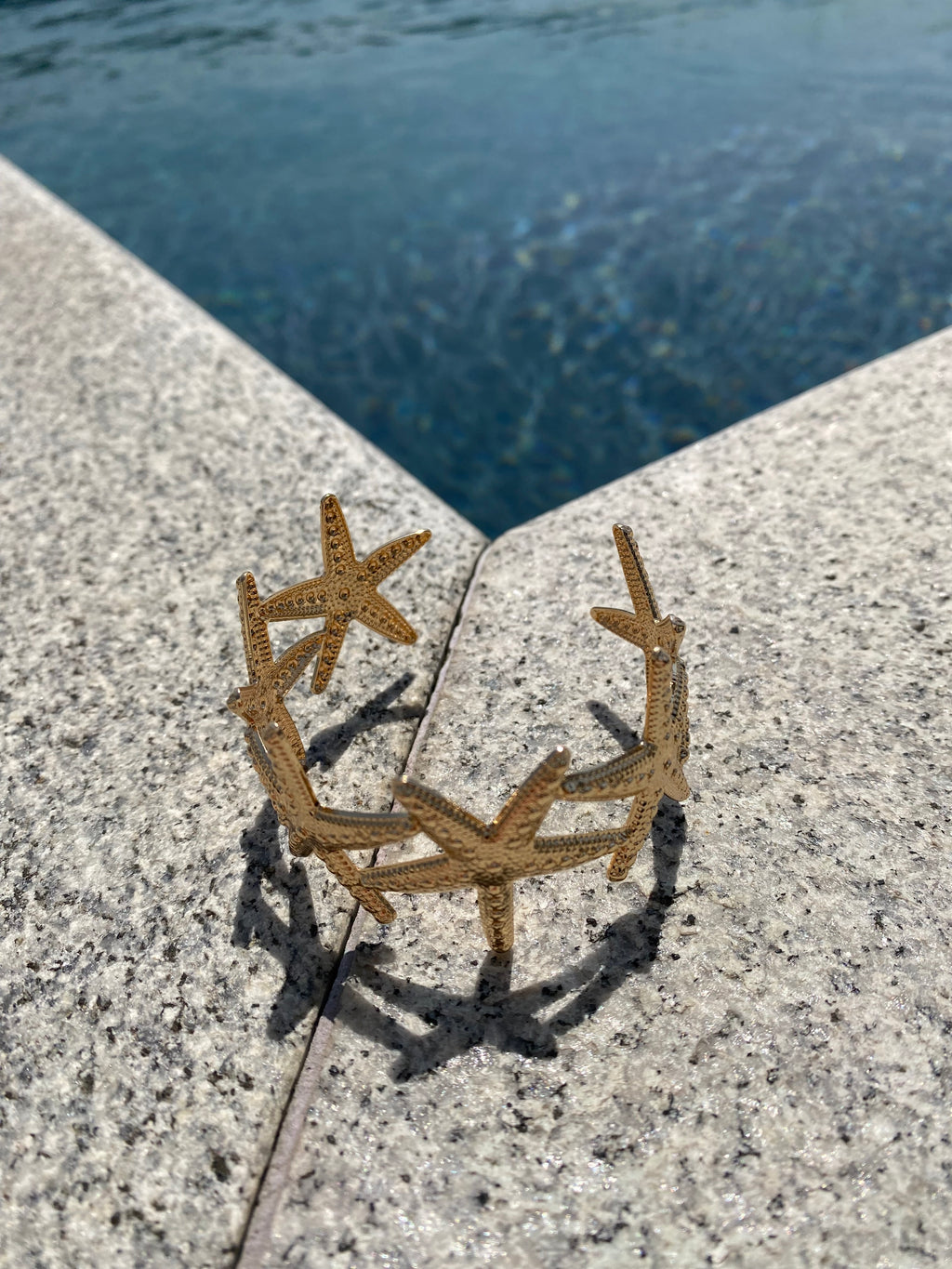 Brazalete estrellas de mar