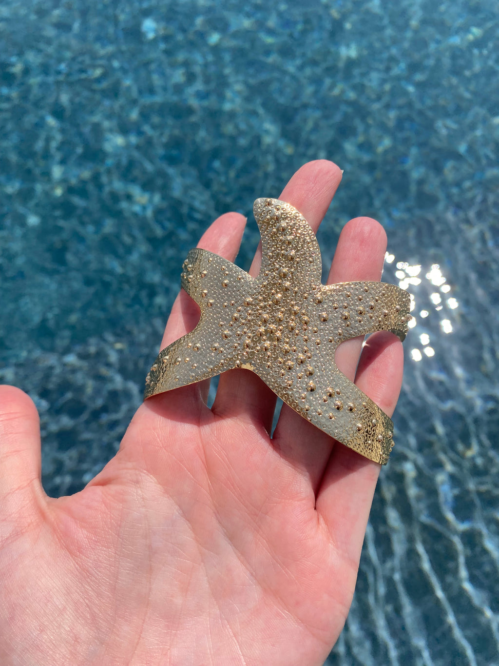 Brazalete de estrella