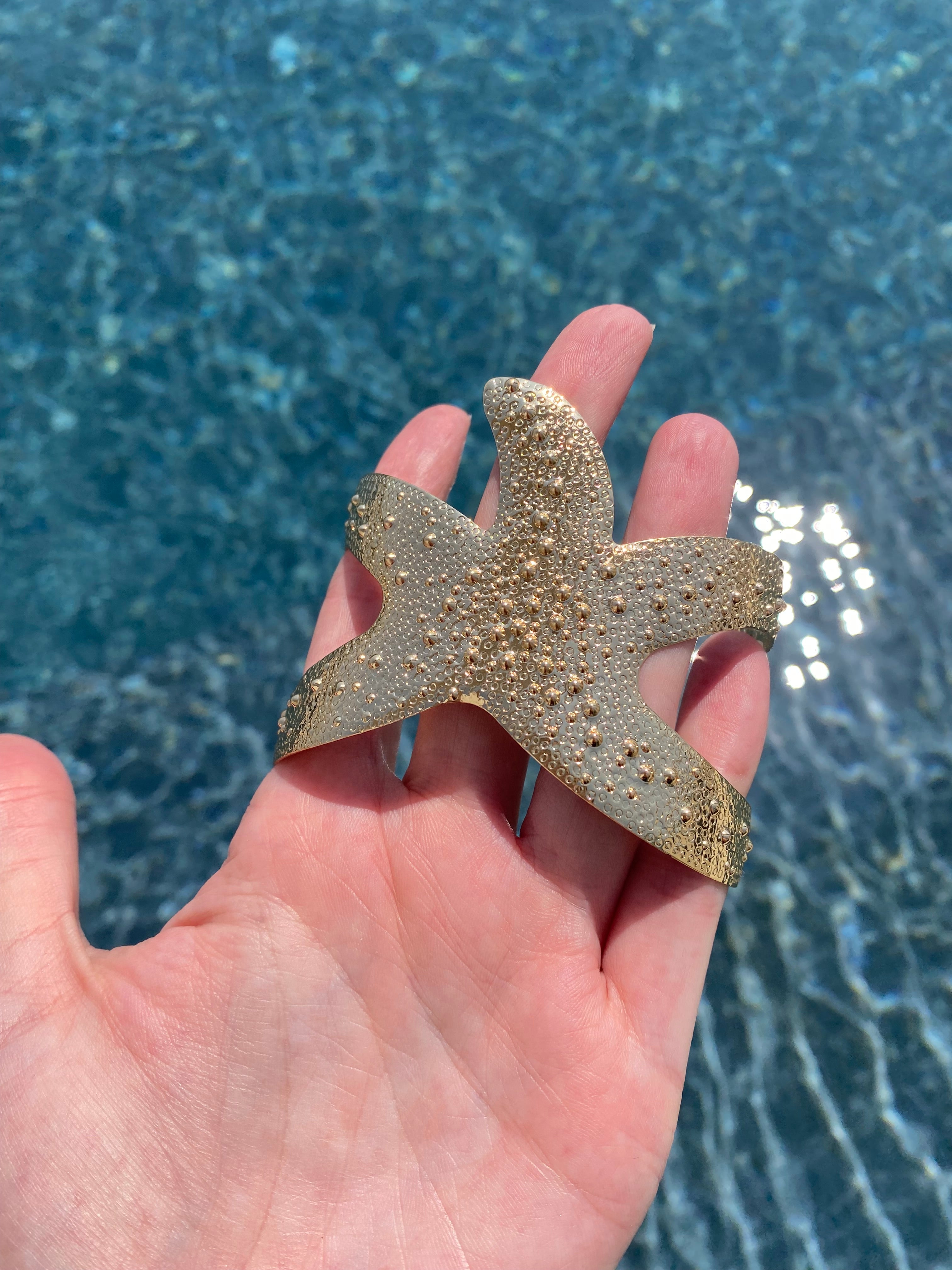 Brazalete de estrella