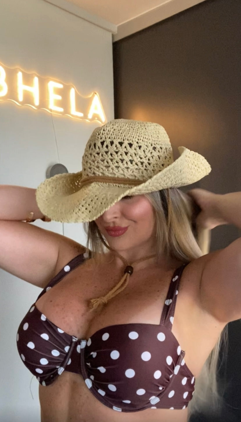 Sombrero Cowgirl