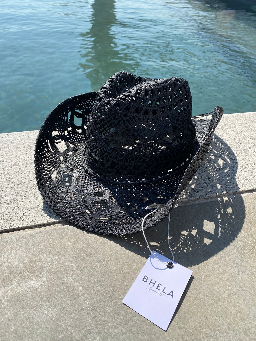 Sombrero Bohemio Negro