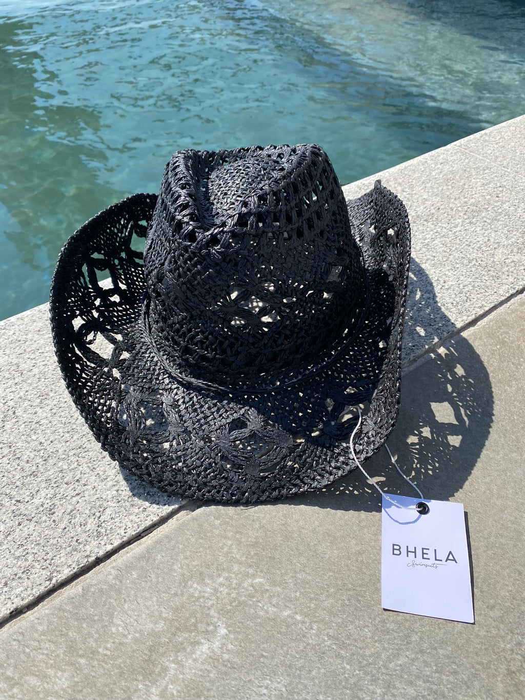 Sombrero Bohemio Negro