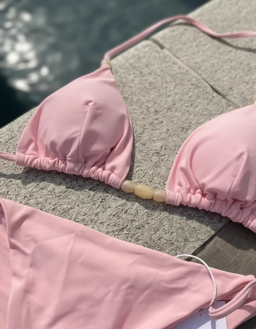 Bikini Jade Rosa